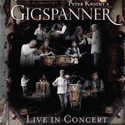 Gigspanner Trio Concert Live in DVD