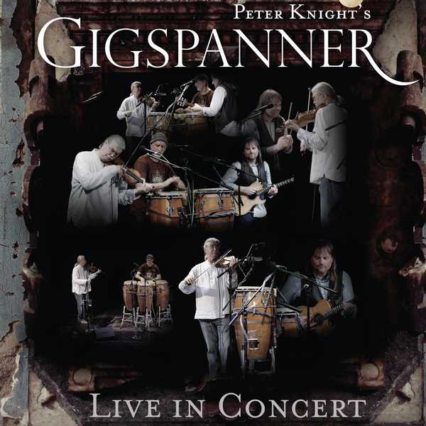 Gigspanner Concert Live in DVD